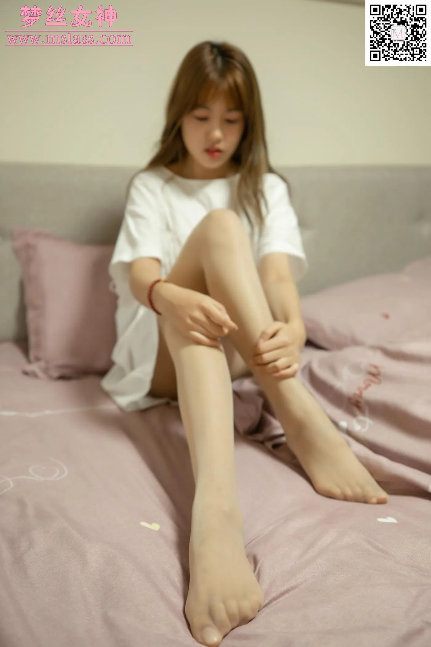 [MSLASS梦丝女神] 2020.08.18 NO.120 宁夏 纯女神 [58P]插图5